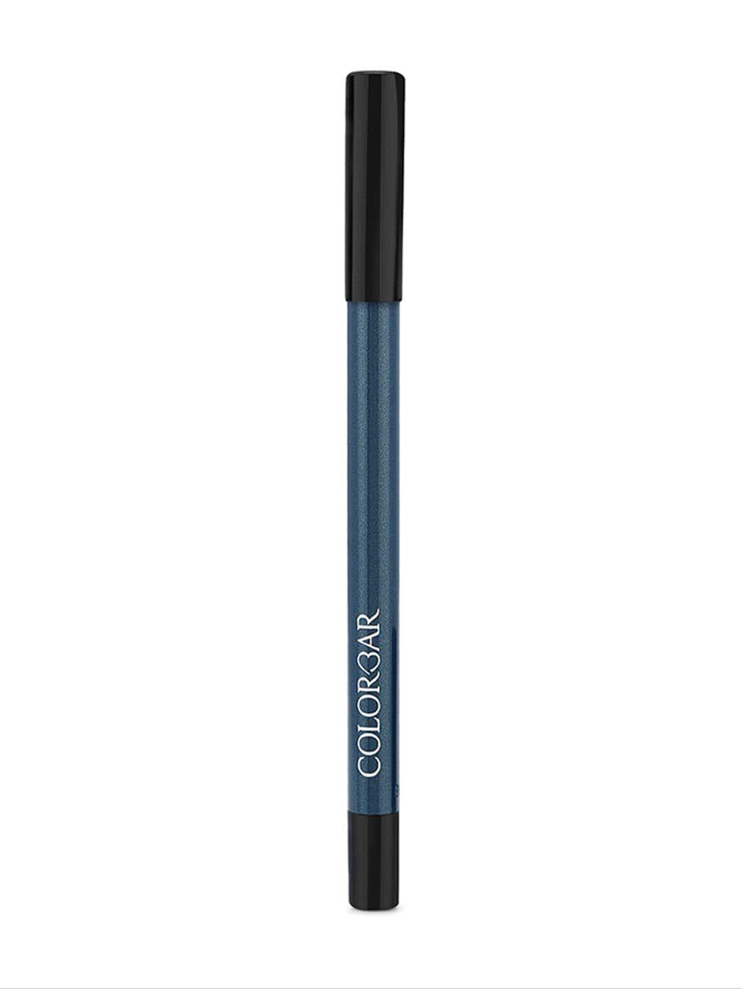 colorbar long-lasting waterproof i-glide eye pencil - flirty turq