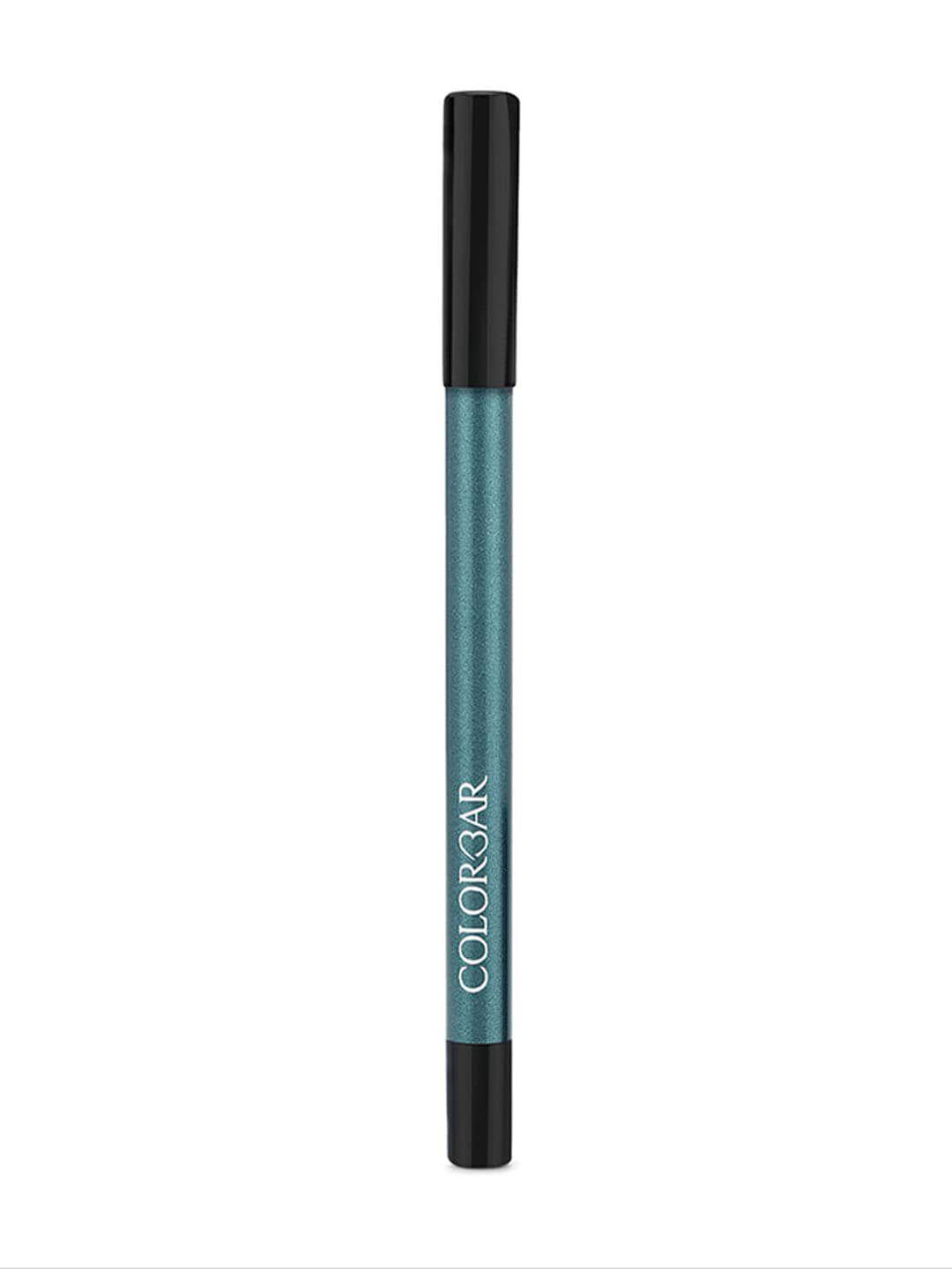 colorbar long-lasting waterproof i-glide eye pencil - peacock throne