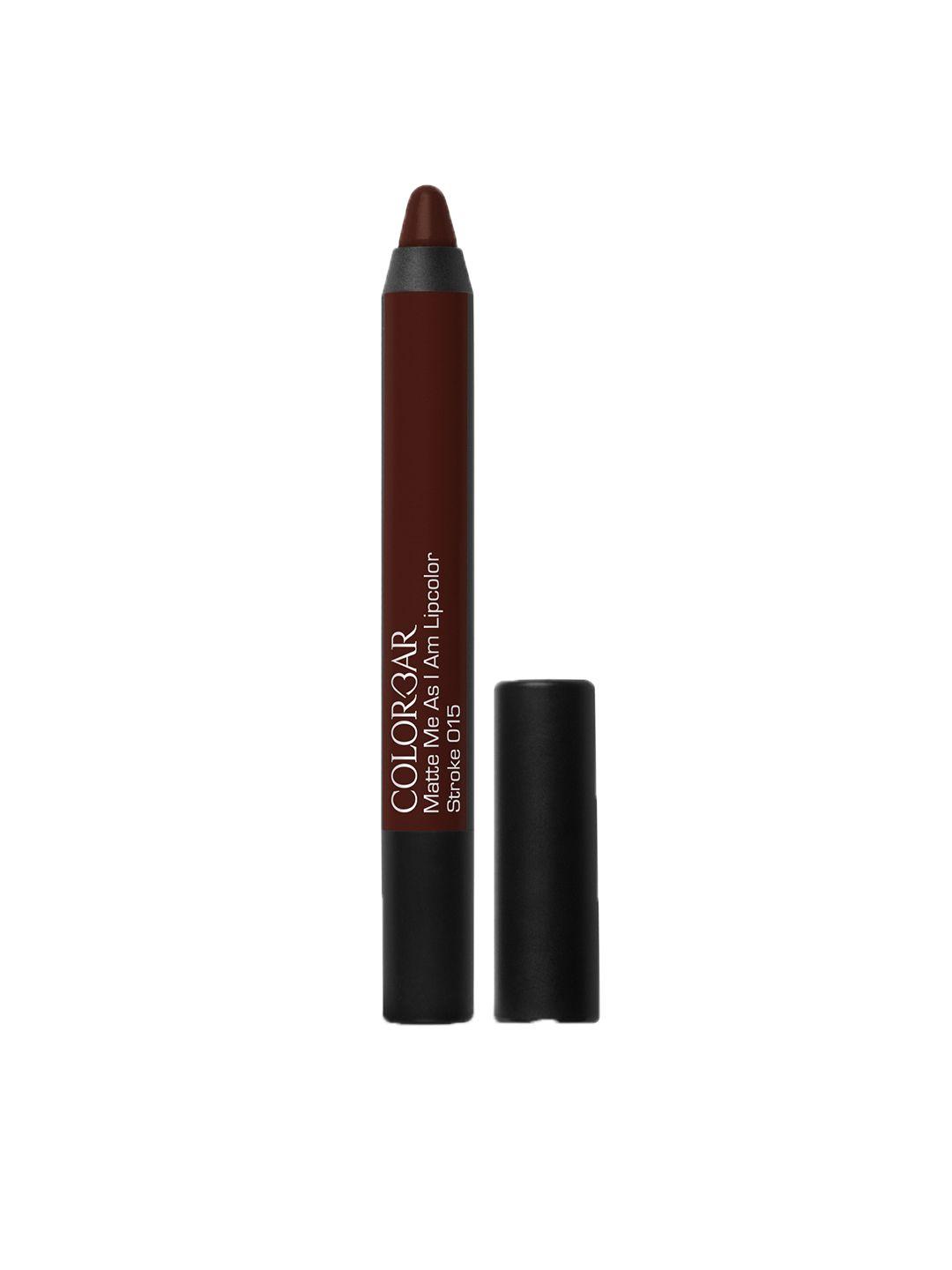 colorbar matte me as i am lipcolor - 015 stroke 2.8g