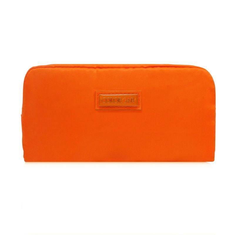 colorbar maxi pouch new - orange