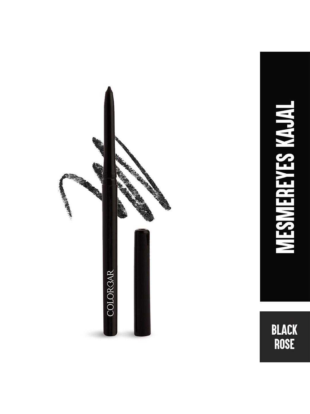 colorbar mesmereyes kajal - black