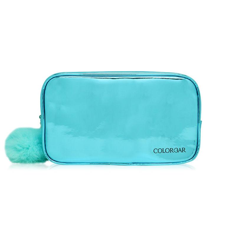 colorbar pom pom travel kit - aqua aura