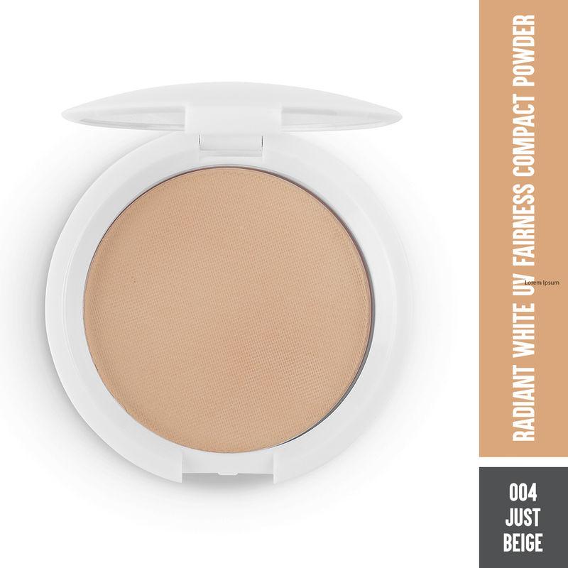 colorbar radiant white uv fairness compact powder