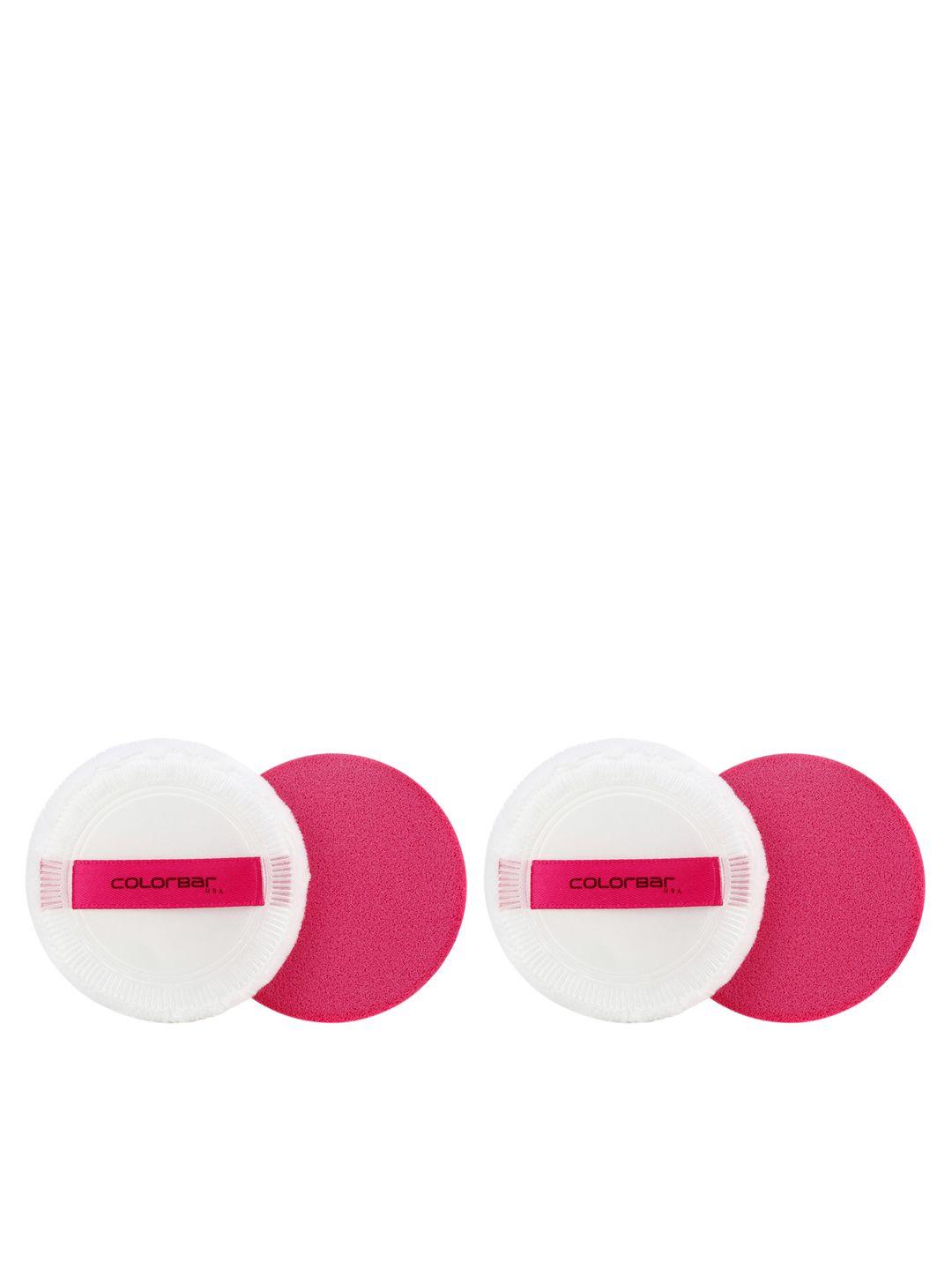 colorbar set of 2 two for tango powder and sponge set