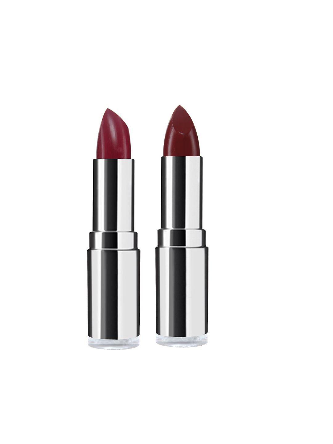 colorbar set of 2 velvet matte lipsticks