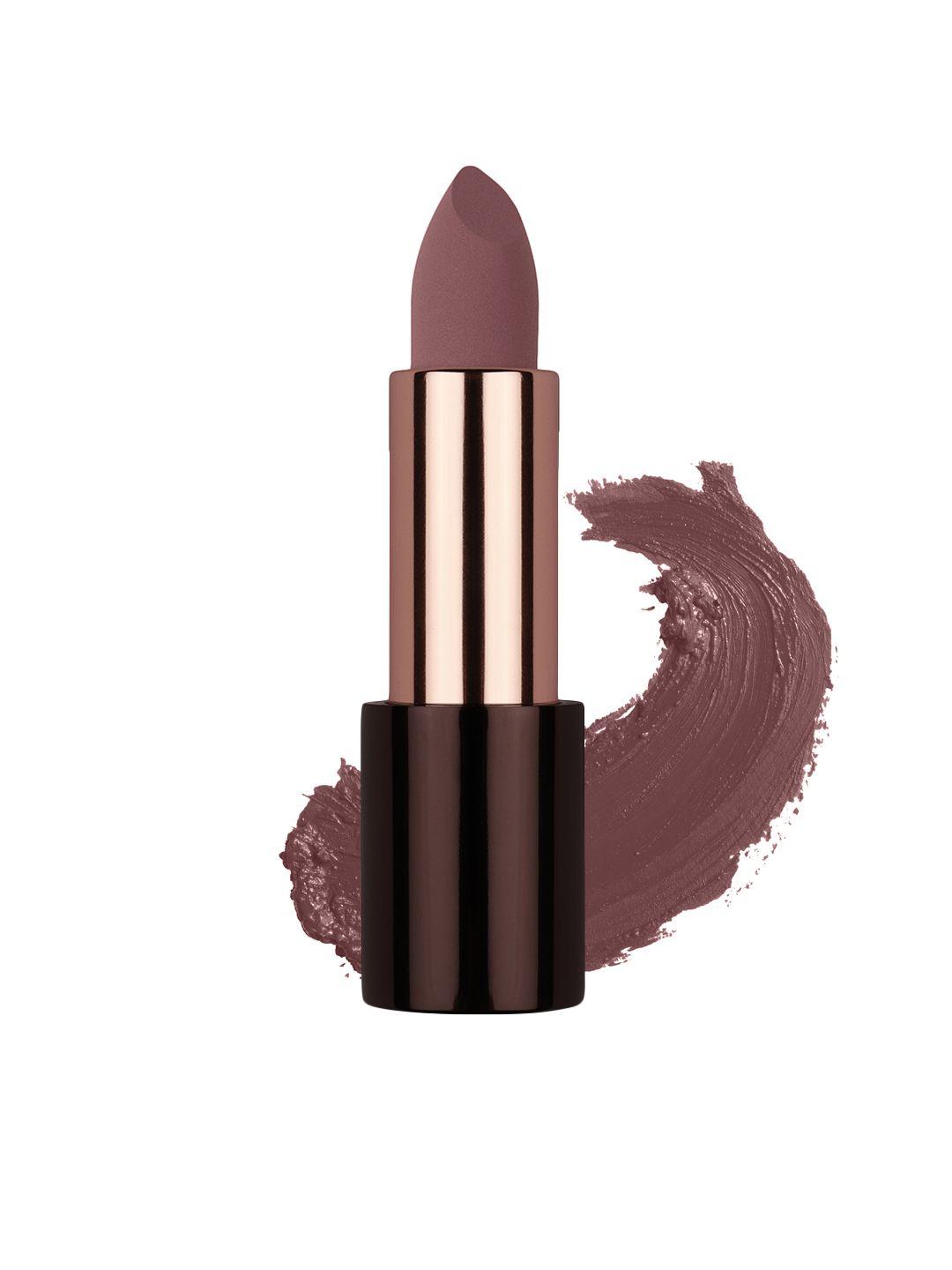 colorbar sinful matte lipcolor - sin 001 3.5gm