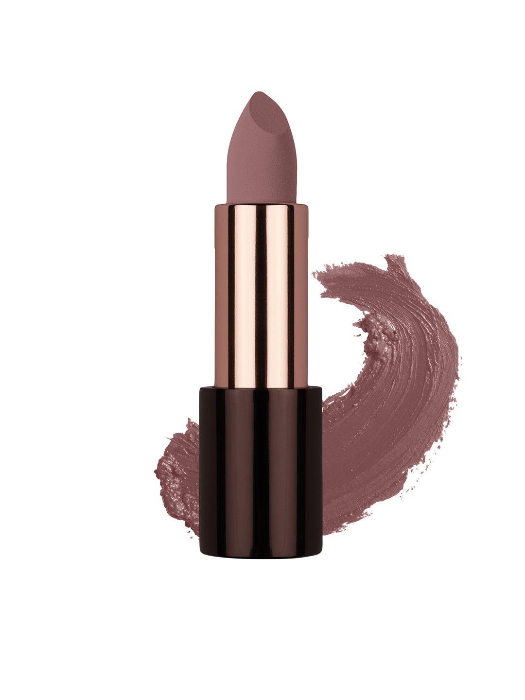 colorbar sinful matte lipcolor - unspeakable 024 3.5 g