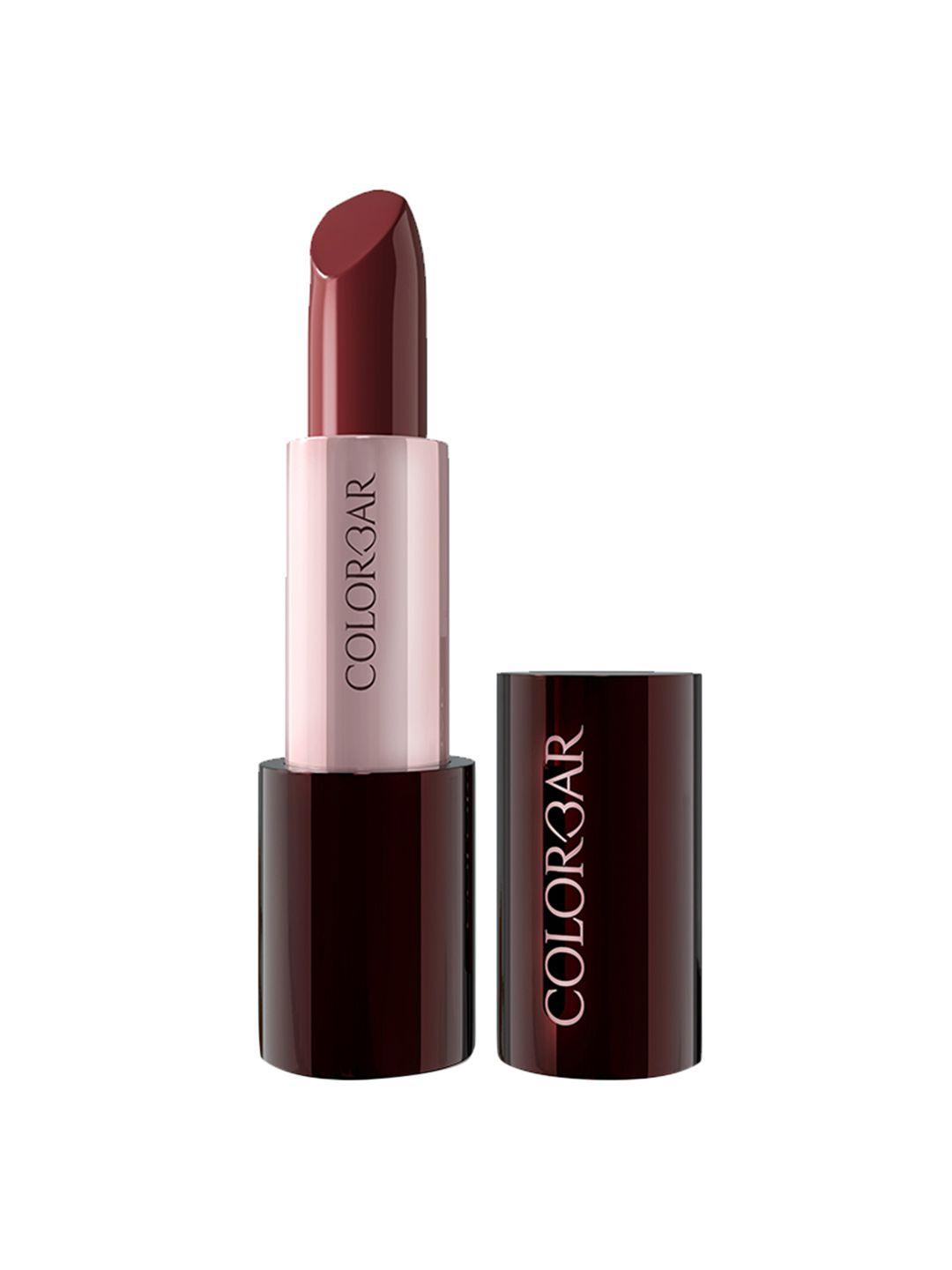 colorbar take me as i am vegan creme refillable lipstick with vit e - flirtatious pink 005