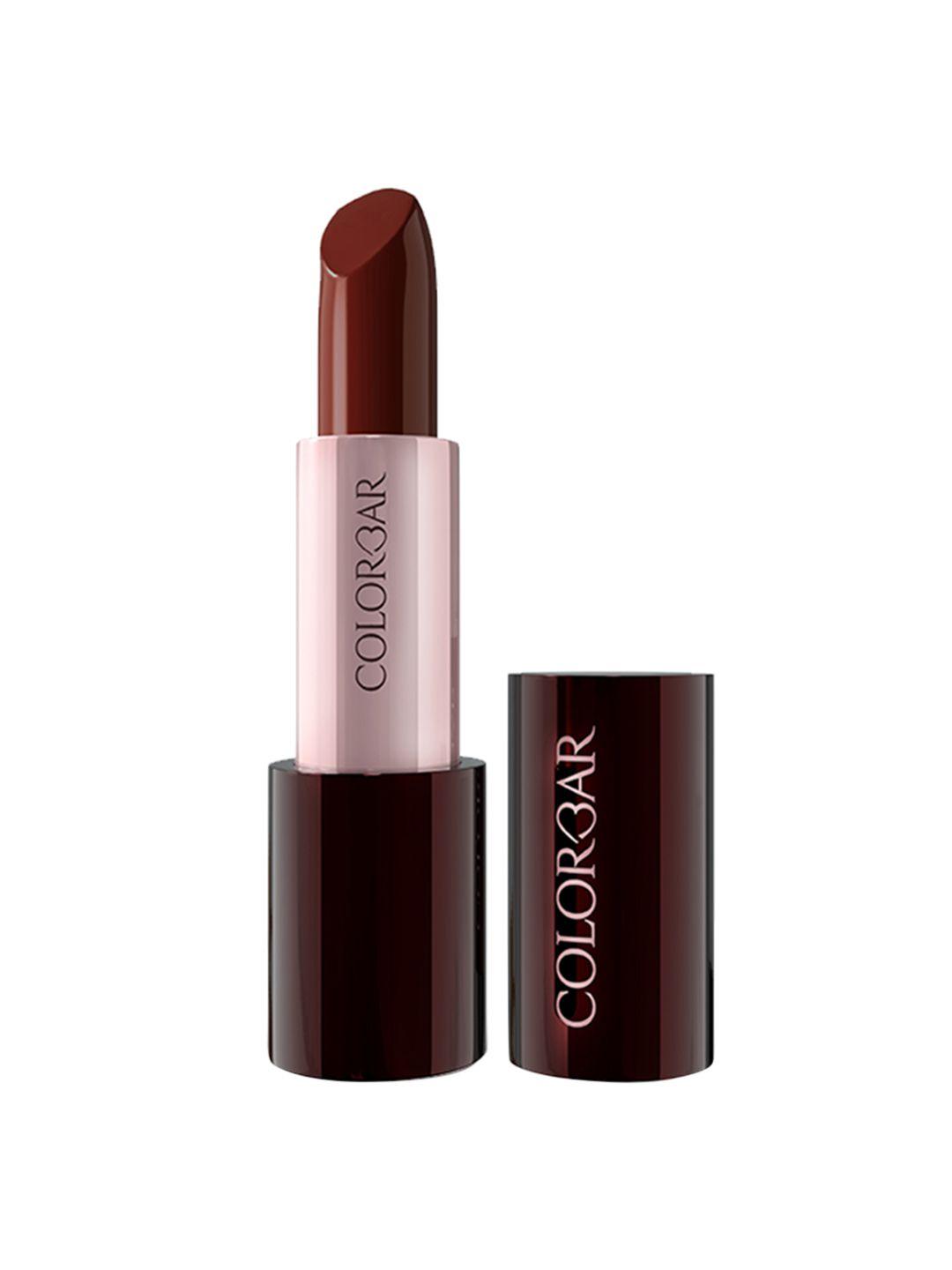 colorbar take me as i am vegan creme refillable lipstick with vitamin e - besties only 004