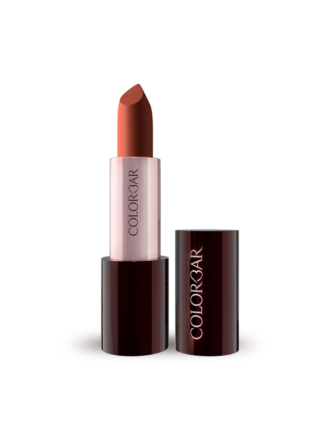 colorbar take me as i am vegan matte refillable lipstick with vitamin e - sweet truth 010