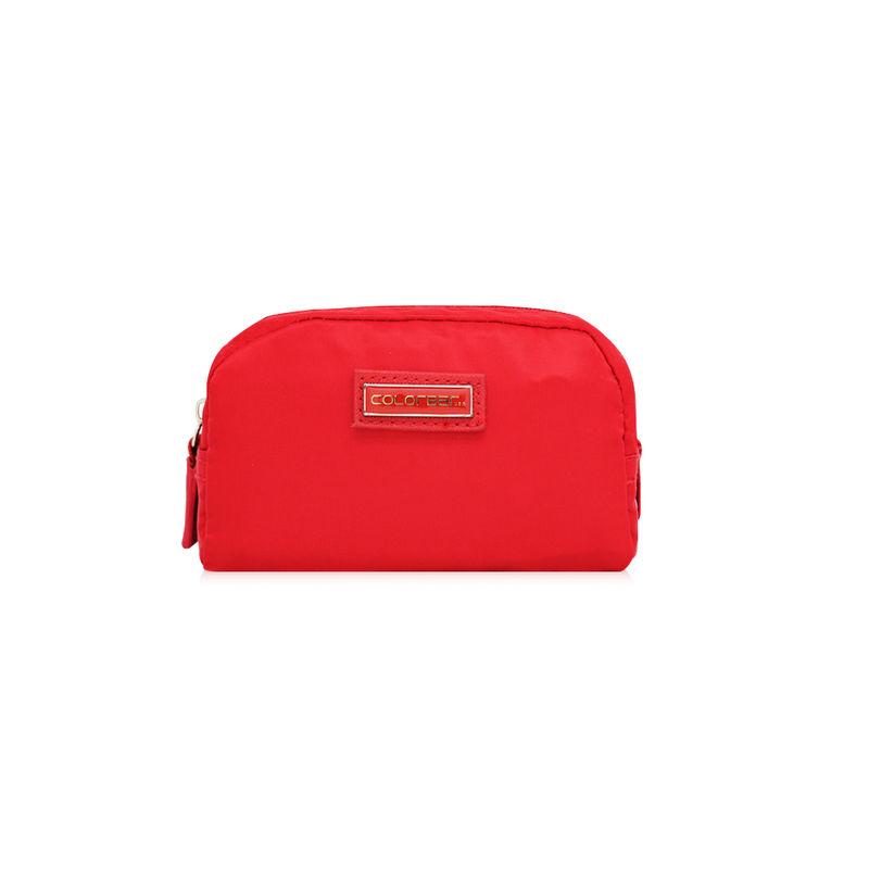 colorbar the mini pouch - red