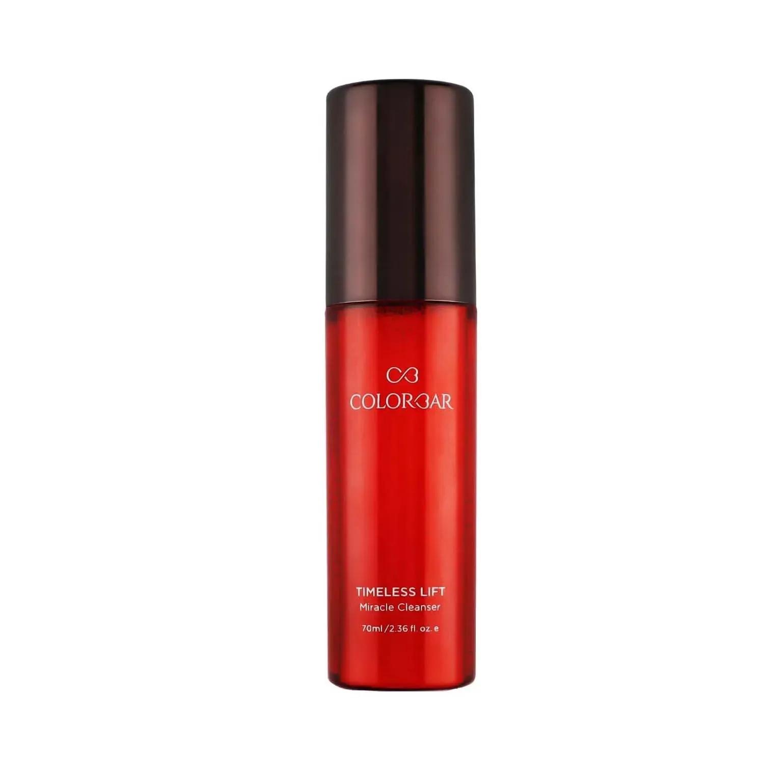 colorbar timeless lift miracle cleanser (70ml)