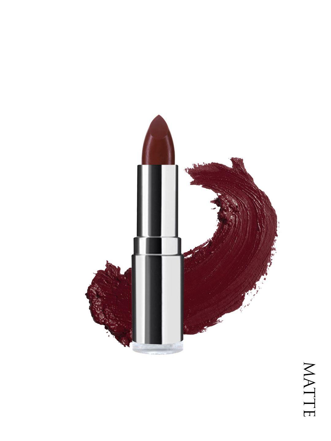 colorbar velvet matte lipstick - luv me 03m 4.2 g