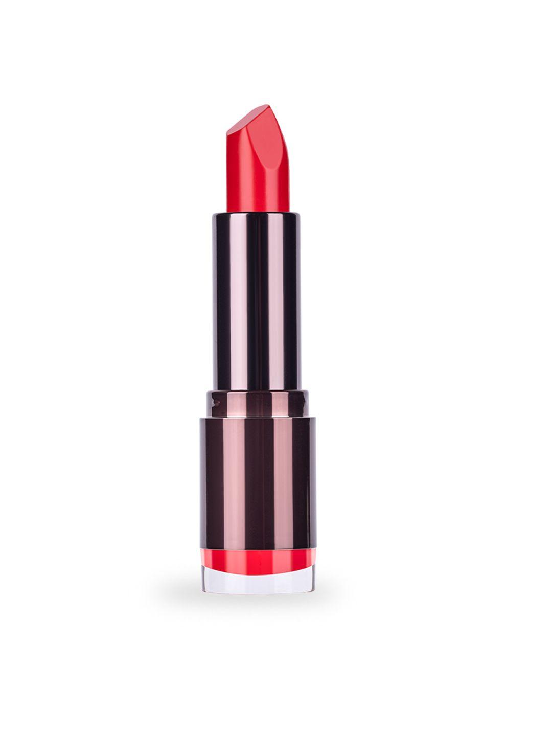 colorbar velvet matte lipstick - peach crush 059