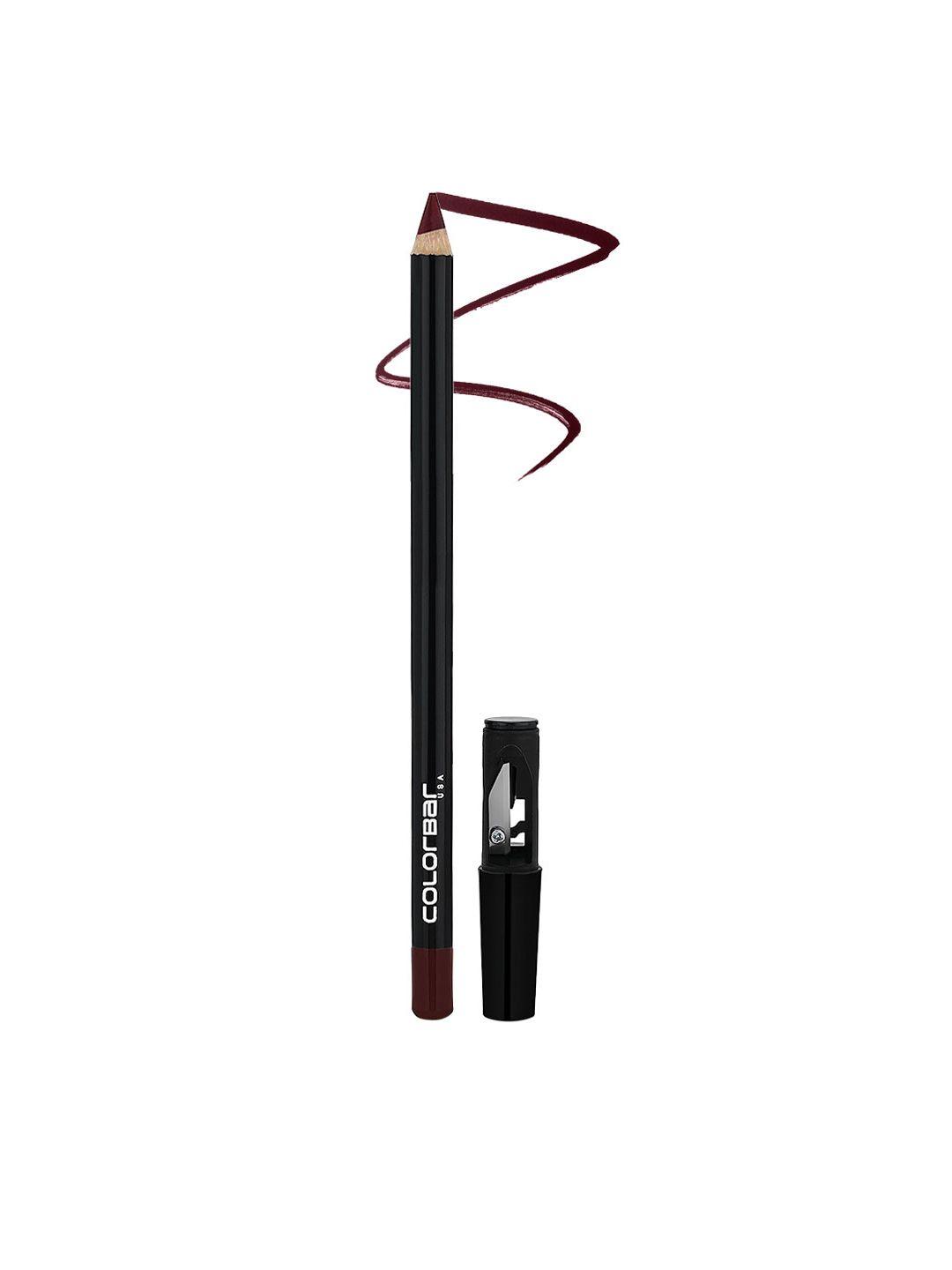 colorbar women define lip liner pure vino 017 1.45 g