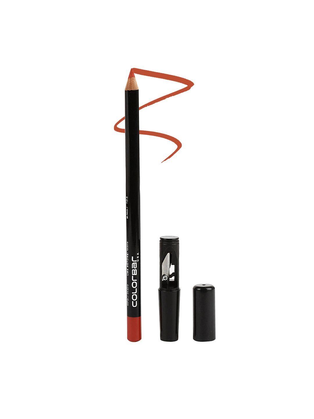 colorbar women define lip liner rosy red 002 1.45g