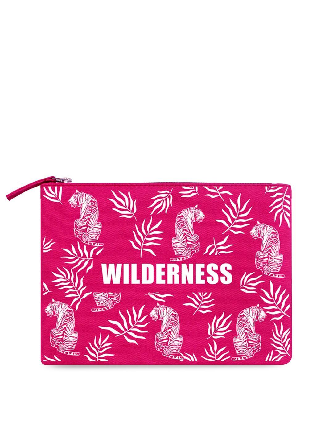 colorbar women printed envelope clutch