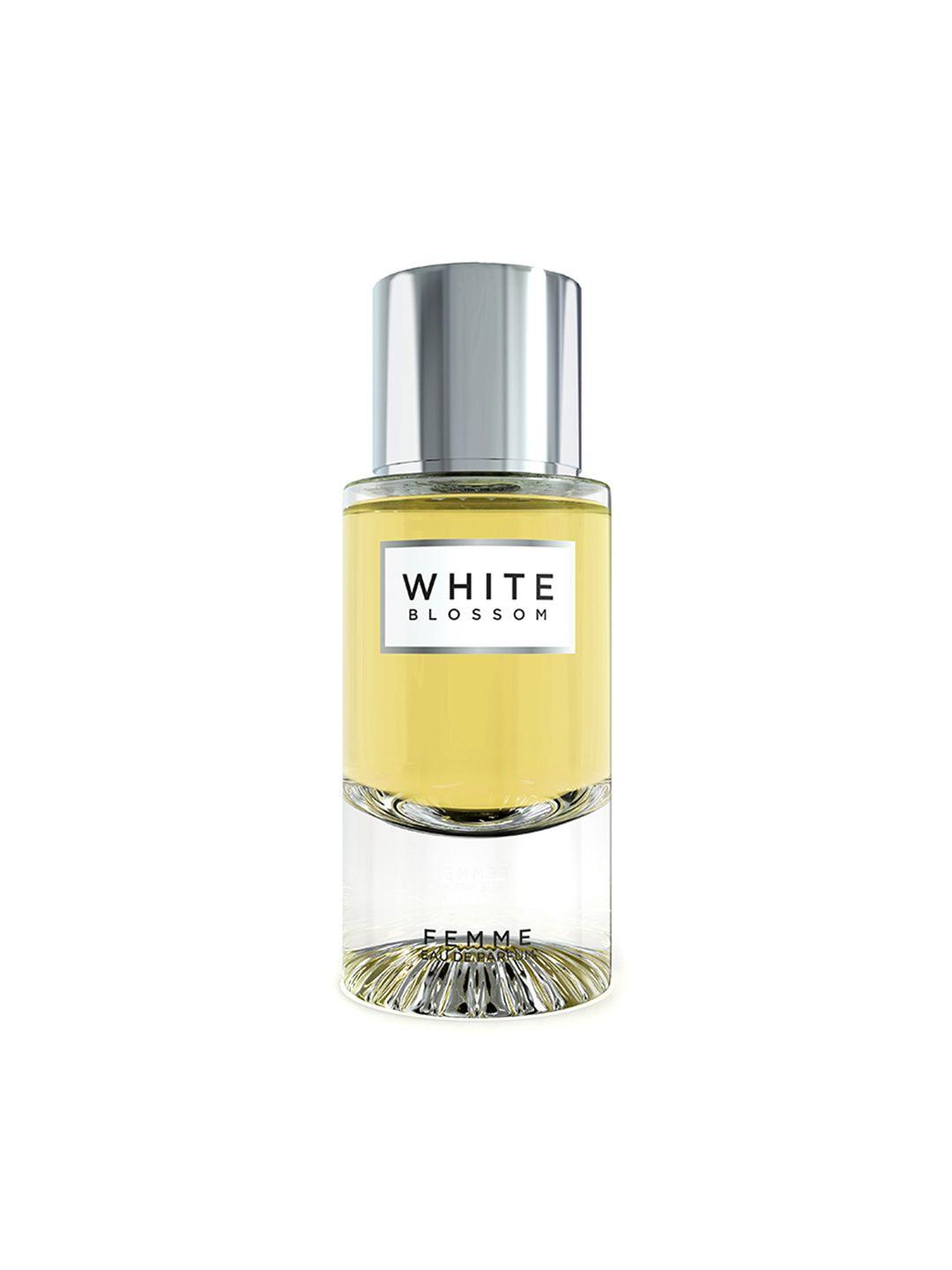 colorbar women white blossom eau de parfum - 50 ml