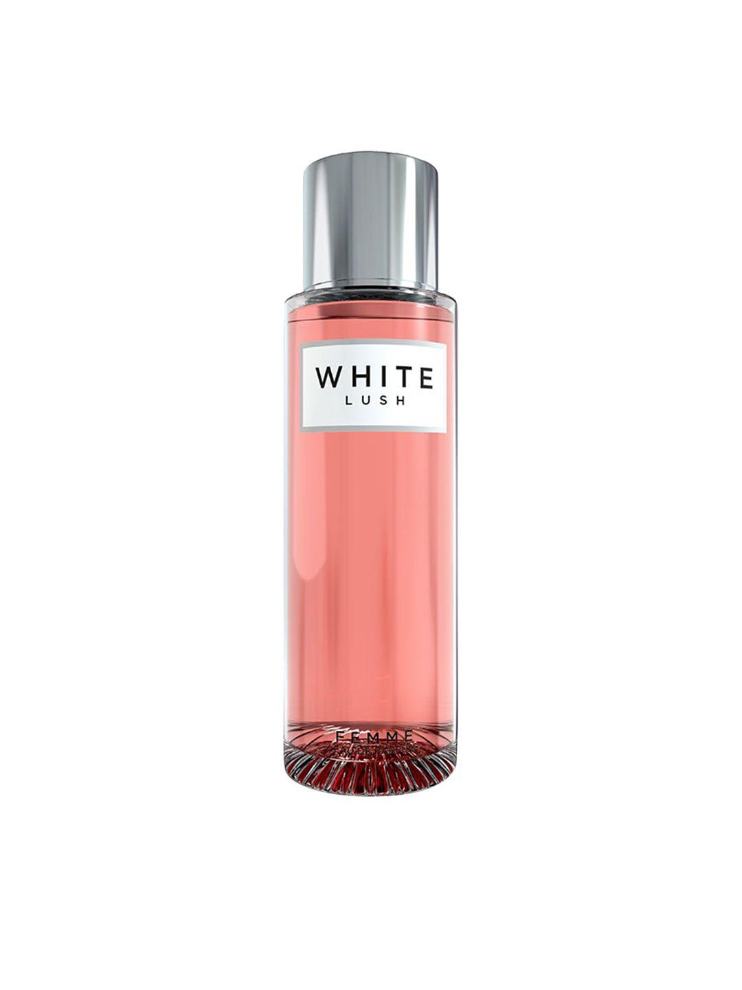 colorbar women white lush eau de parfum - 100 ml