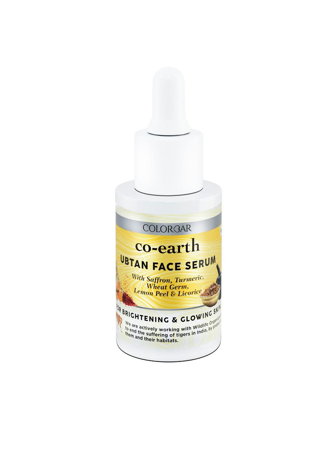 colorbar yellow ubtan face serum 30 ml