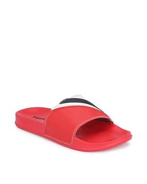 colorblock slides