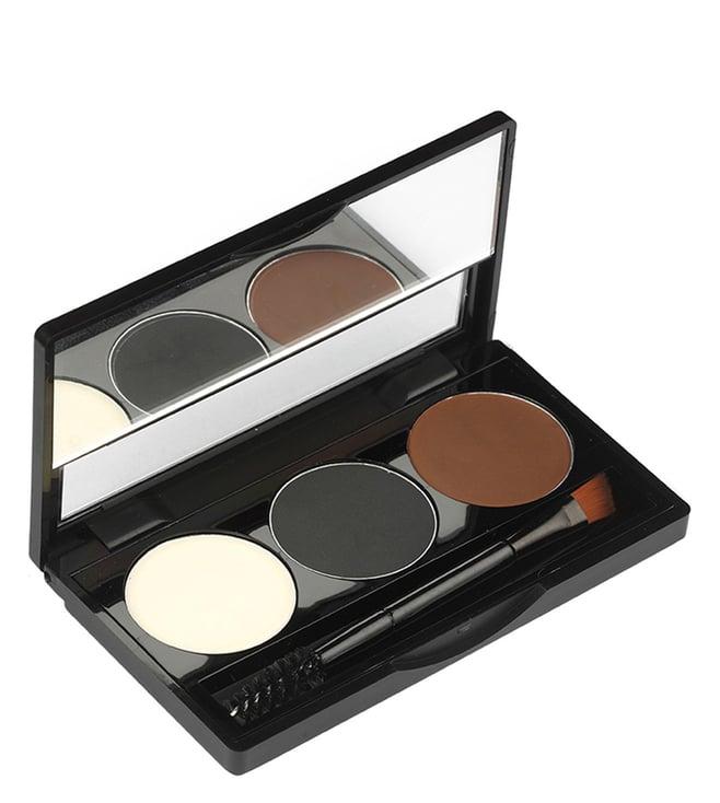 coloressence get set brow palette eyebrow enhancing kit - 50 gm