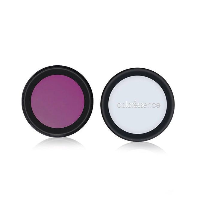 coloressence satin smooth highlighter face makeup blusher mauve - 5 gm