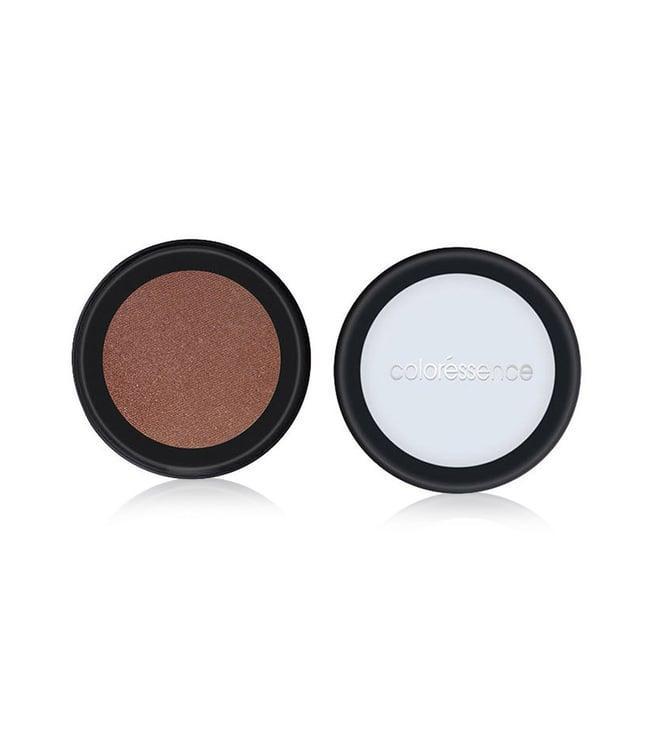 coloressence satin smooth highlighter face makeup blusher passionate peach - 5 gm