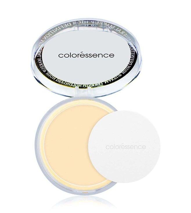 coloressence compact powder pinkish beige - 10 gm