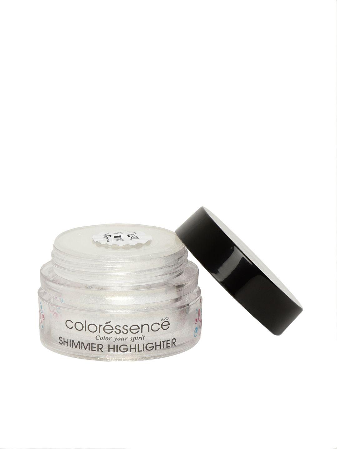 coloressence golden shimmer highlighter ss-02