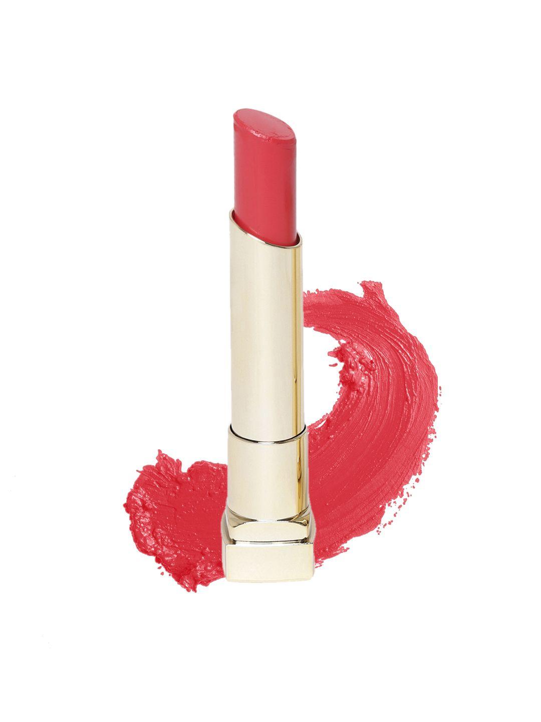 coloressence hooked on pink matte intense lip color lcm08