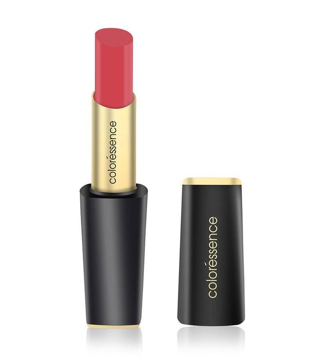 coloressence intense lip color lipstick peach fizz - 8 gm