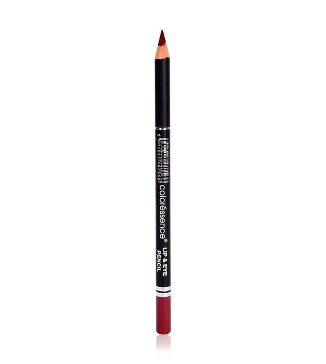 coloressence lip and eye pencil liner ruby red - 1 gm