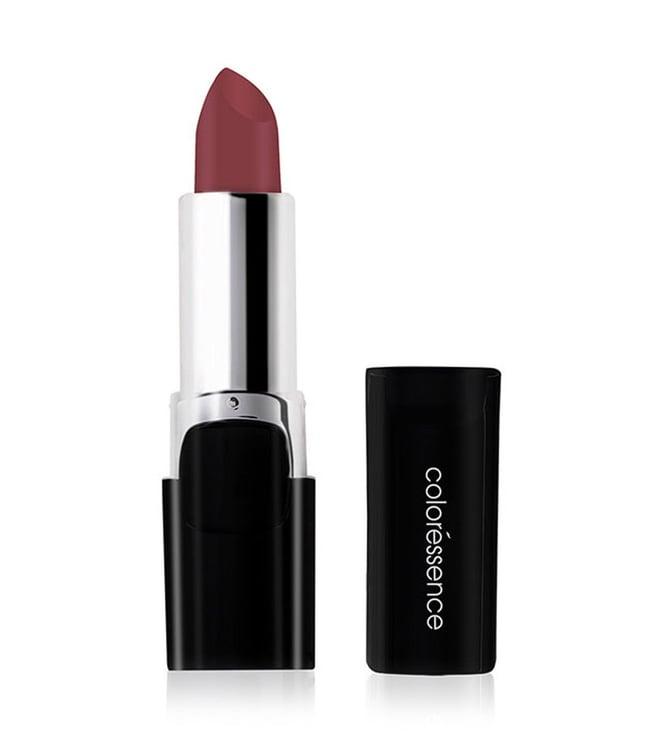 coloressence moisturising matte lip color passionate pink - 8 gm