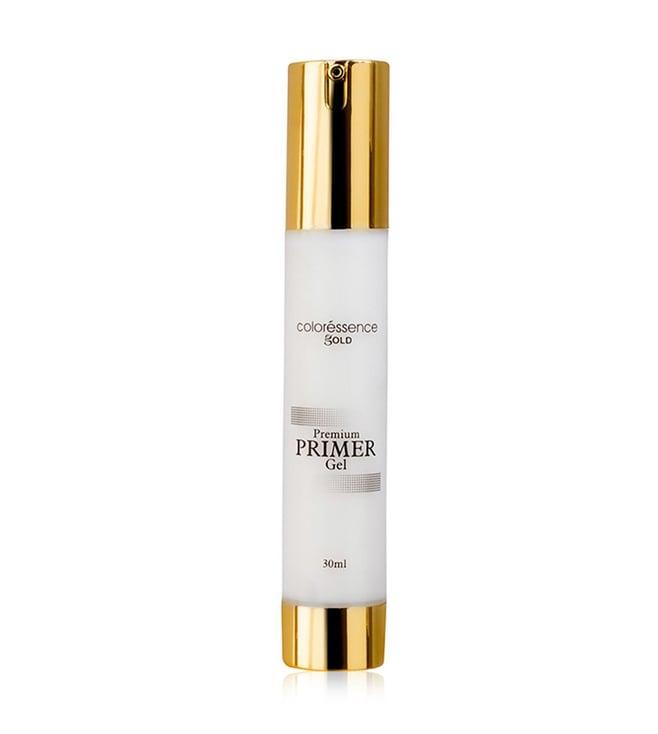 coloressence premium primer gel smoothening moisturizing pre makeup base - 30 ml
