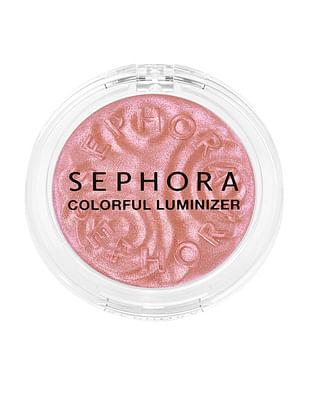 colorful luminizer face illuminating powder - 03 pink flash