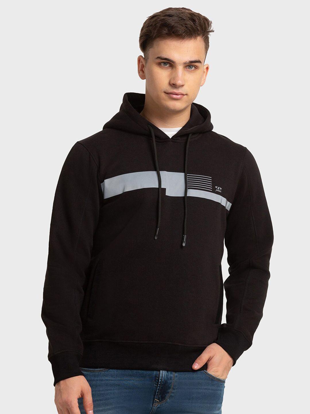 colorplus men hooded pullover sweatshirt