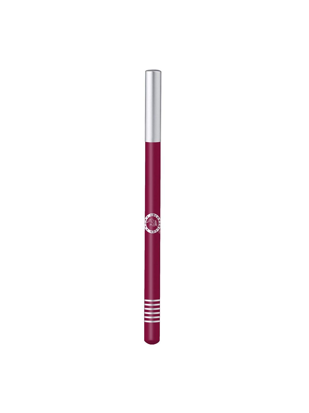 colors queen long-lasting professional lip pencil 5g - gazari l-22