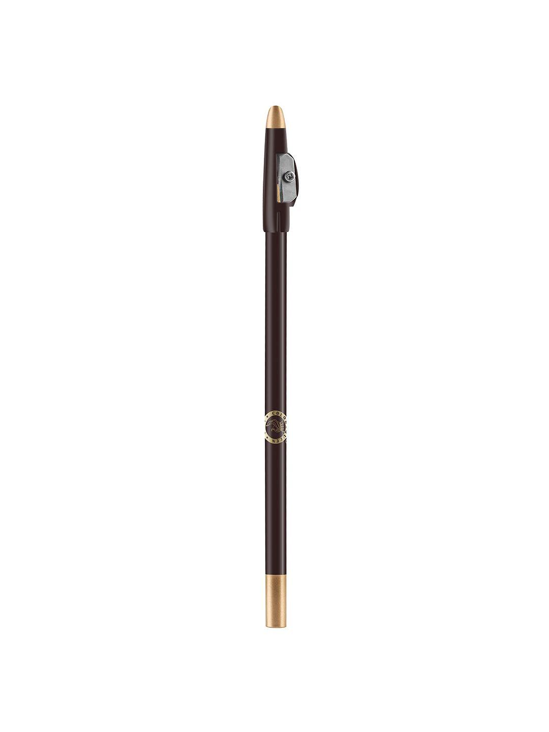 colors queen lip line professional lip & eye liner - dark brown 03