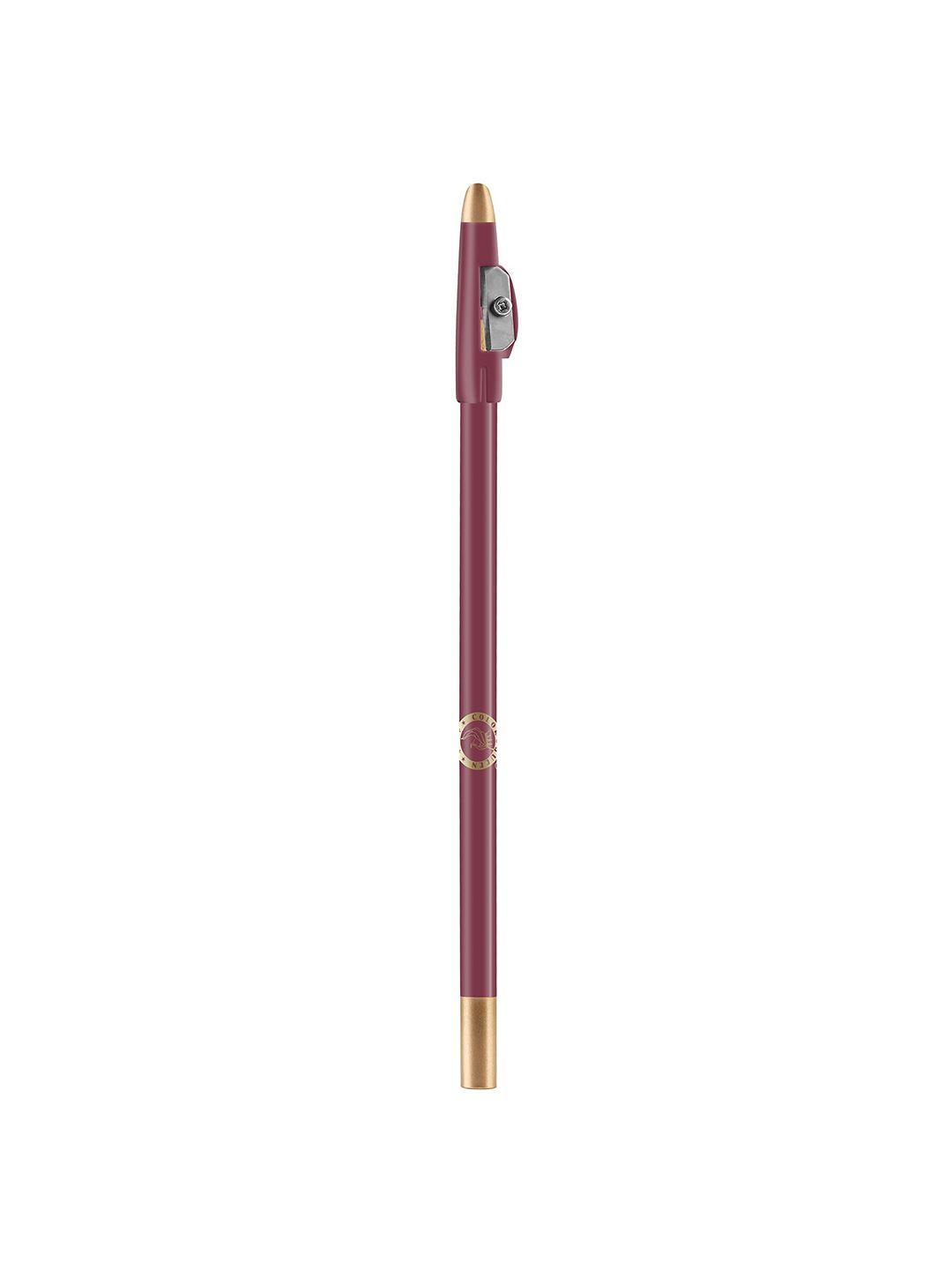 colors queen lip line professional lip & eye liner 5g - maroon 10