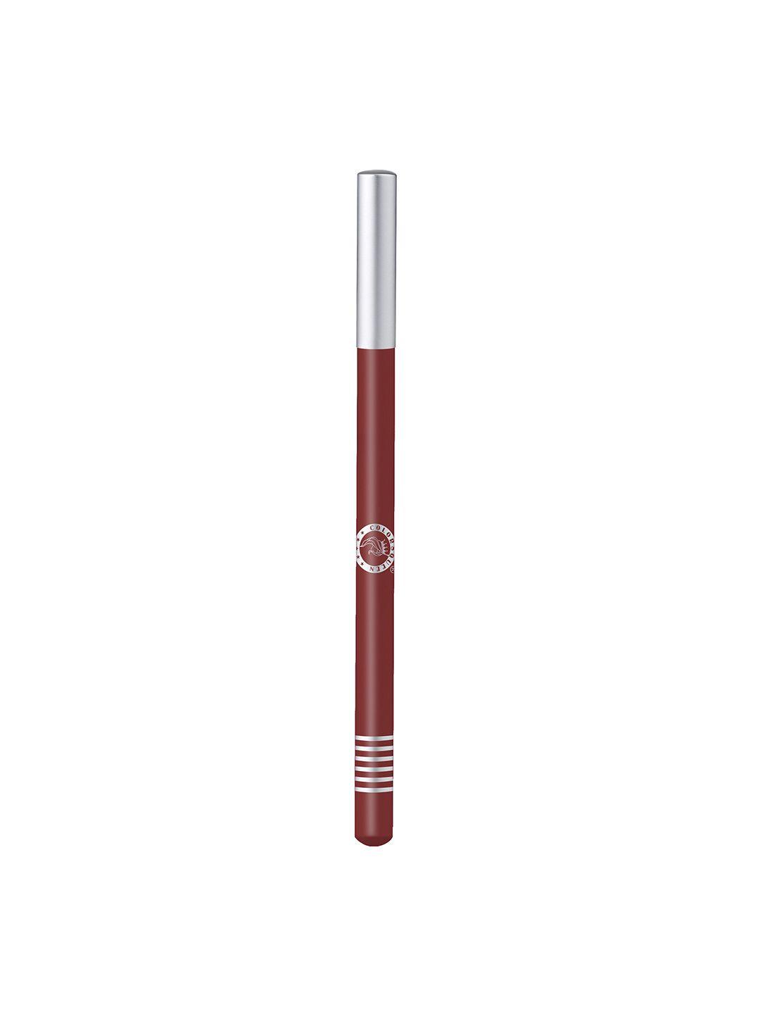 colors queen long-lasting professional lip pencil 5g - cheek l-19