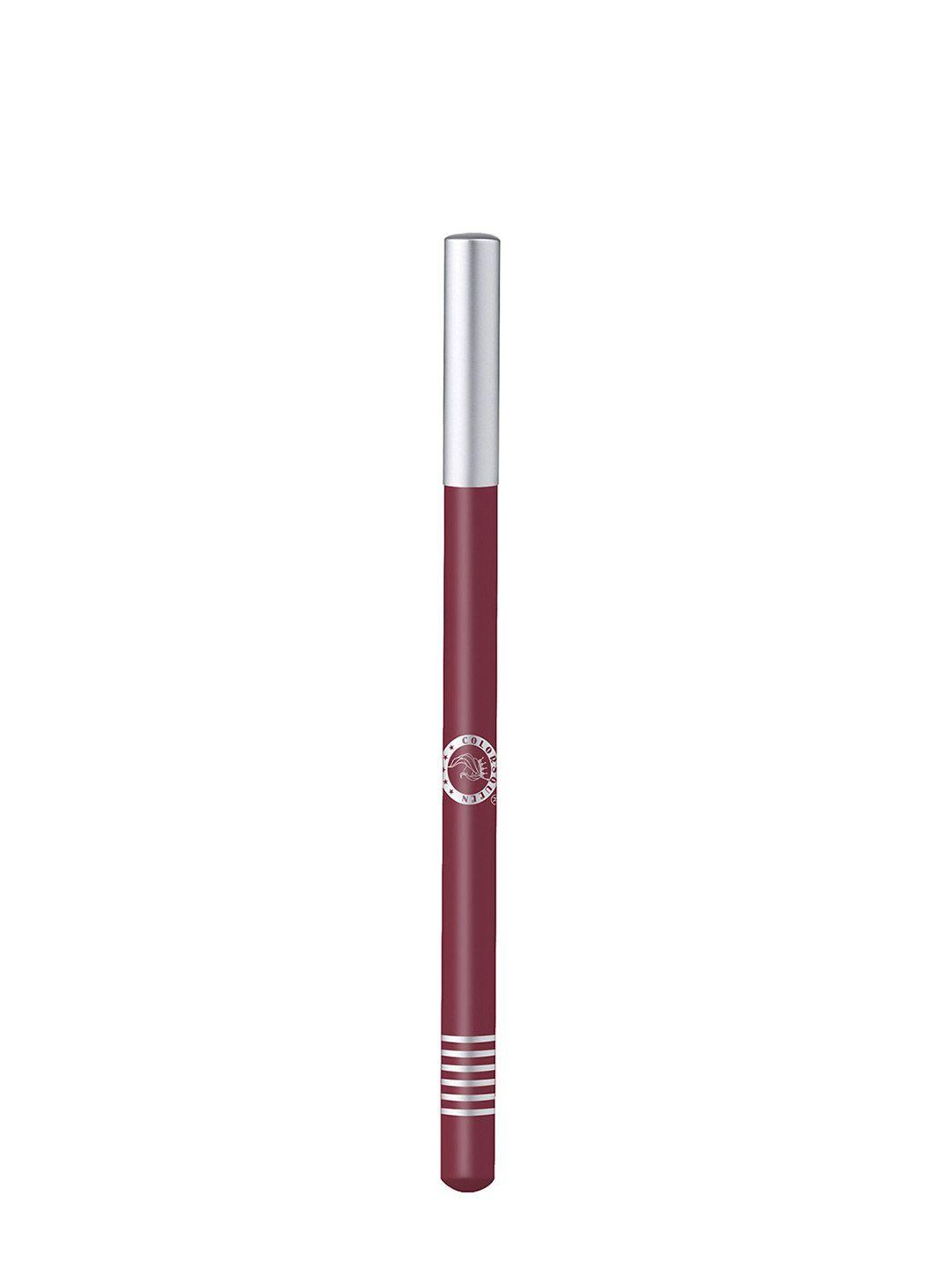 colors queen non transfer long lasting matte lip liner - l-07