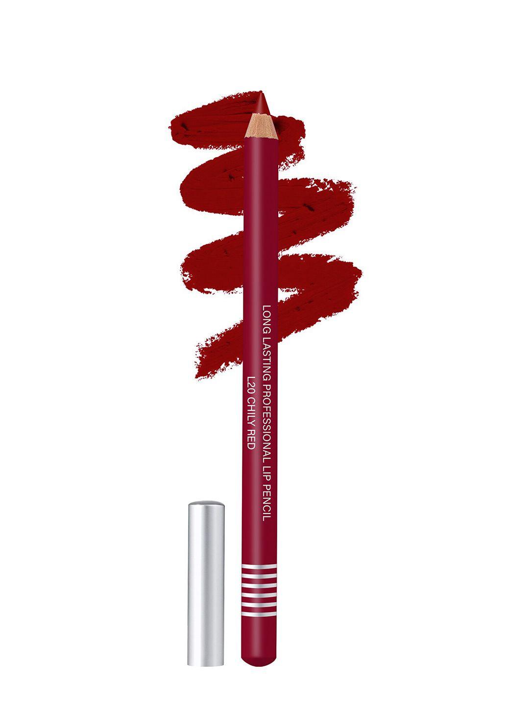 colors queen non transfer long lasting matte lip liner - l-20