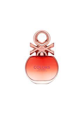 colors rose intenso edp for women