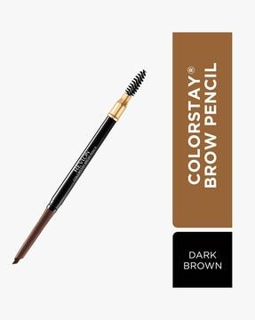 colorstay brow pencil - dark brown