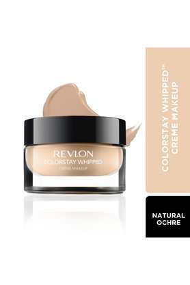 colorstay colorstay whipped creme make up foundation - natural ochre
