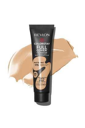 colorstay full cover foundation - natural ochre