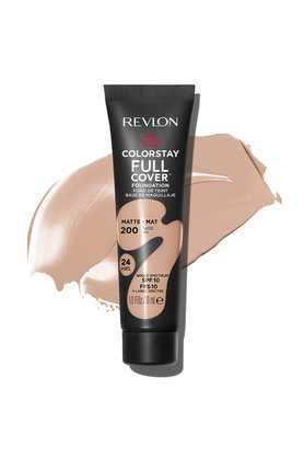 colorstay full cover foundation - nude