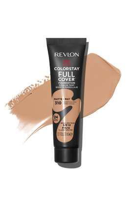 colorstay full cover foundation - warm golden
