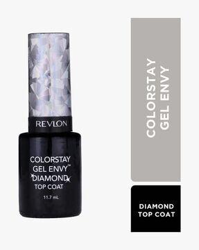 colorstay gel envy long wear nail enamel - diamond top coat (11.7 ml)
